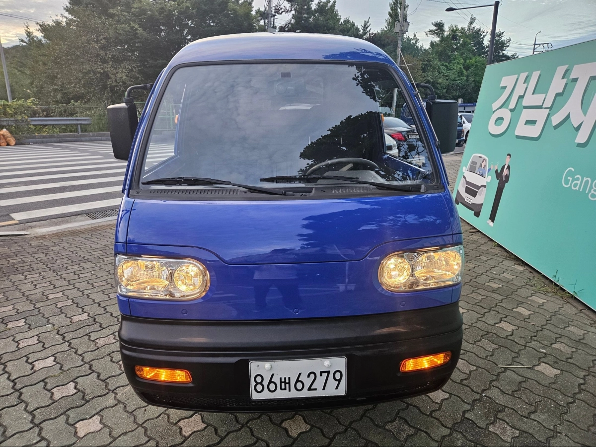 DAEWOO DAMAS  2021