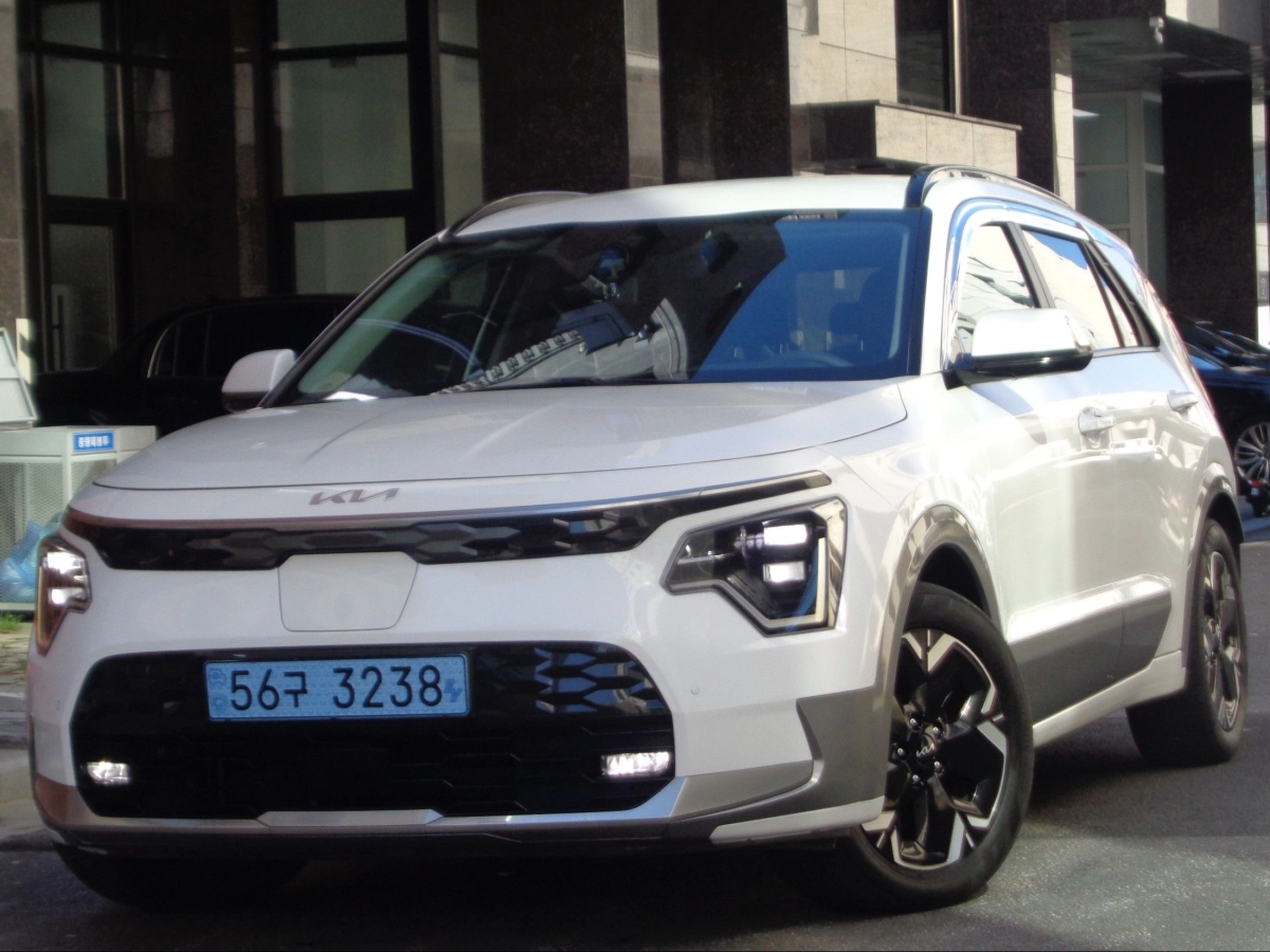 KIA NIRO EV