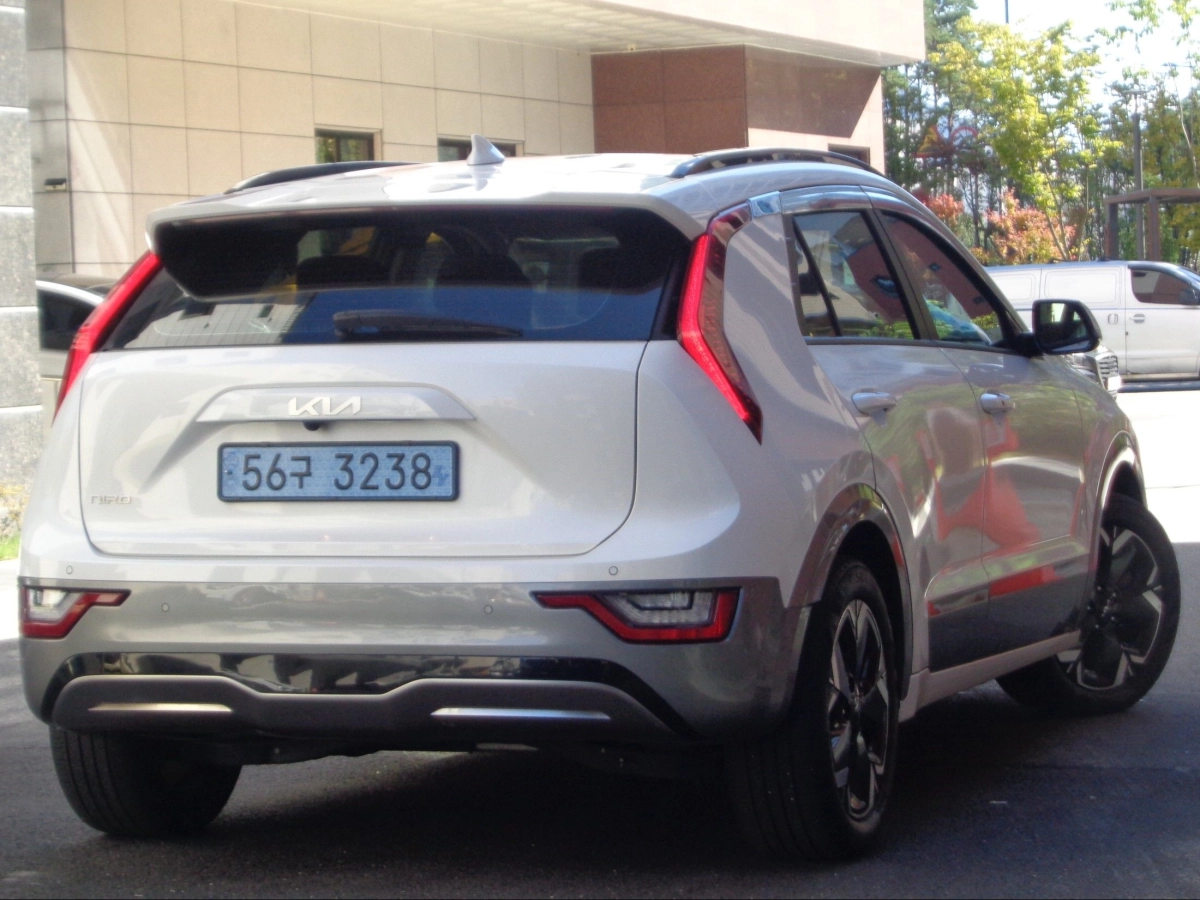 KIA NIRO EV