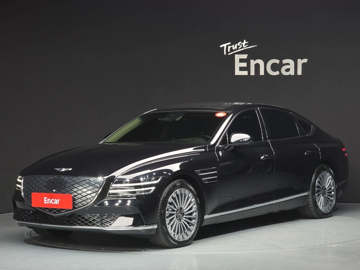 GENESIS ELECTRIC G80 RG3