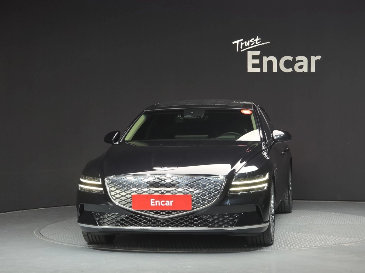 GENESIS ELECTRIC G80 RG3