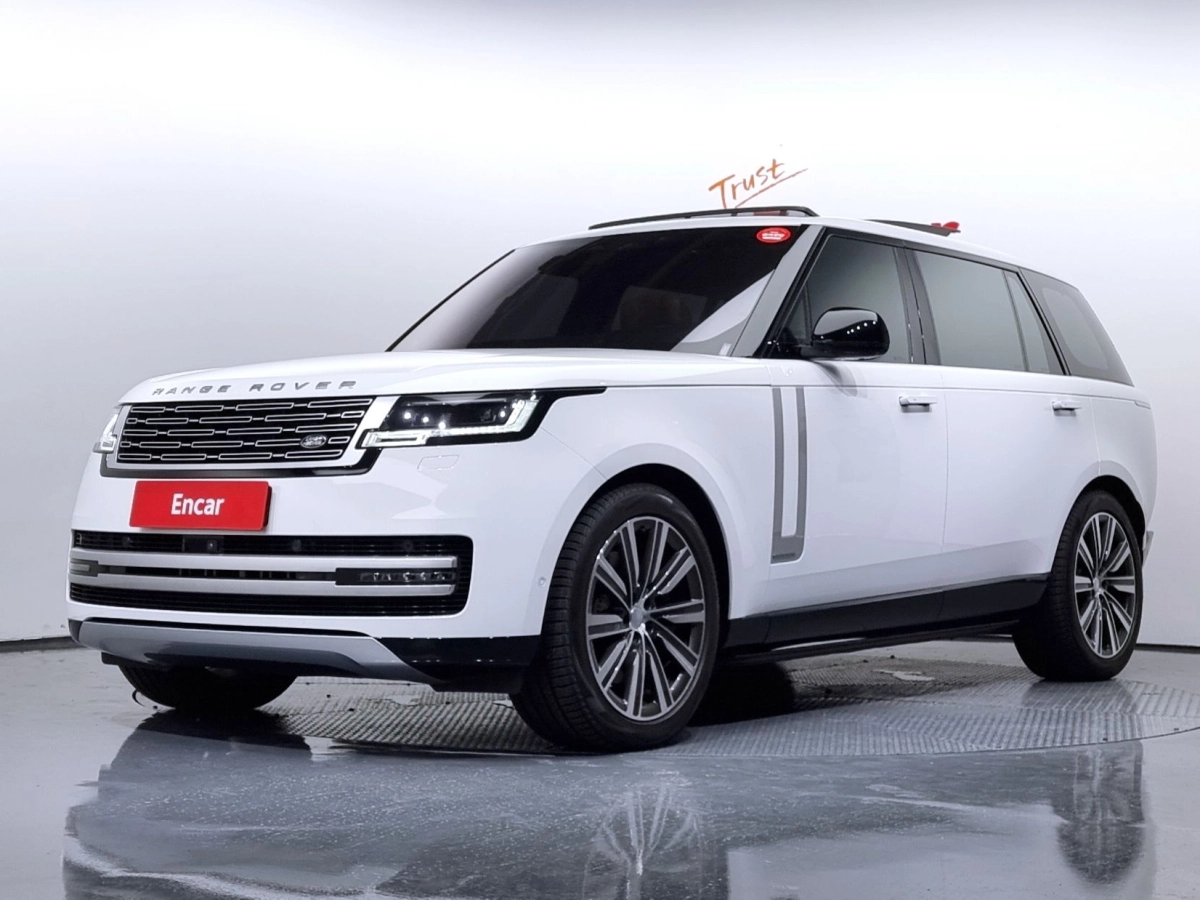 LAND ROVER RANGE ROVER 2022