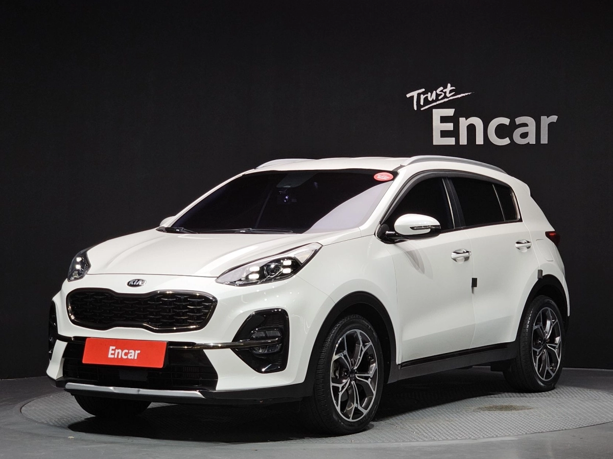KIA SPORTAGE THE BOLD  2019