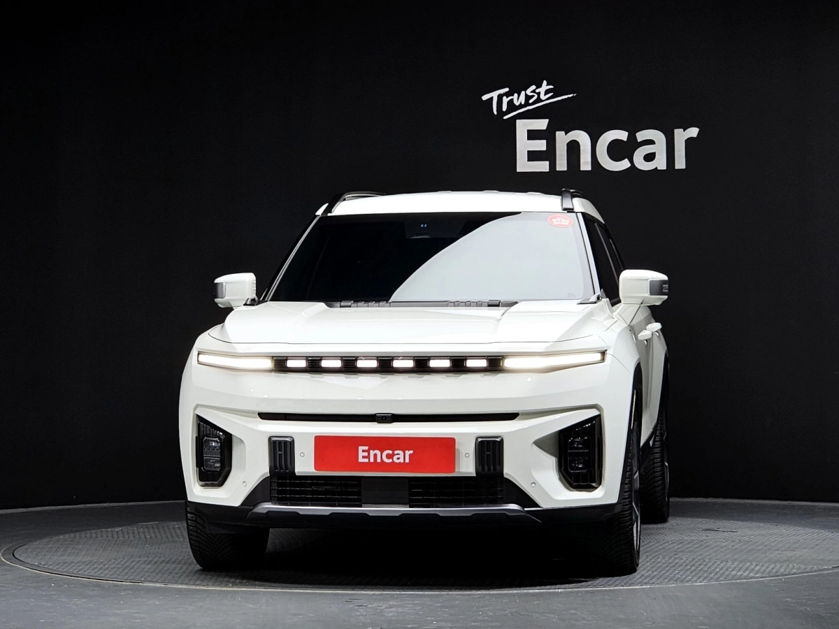 SSANGYONG TORRES EVX