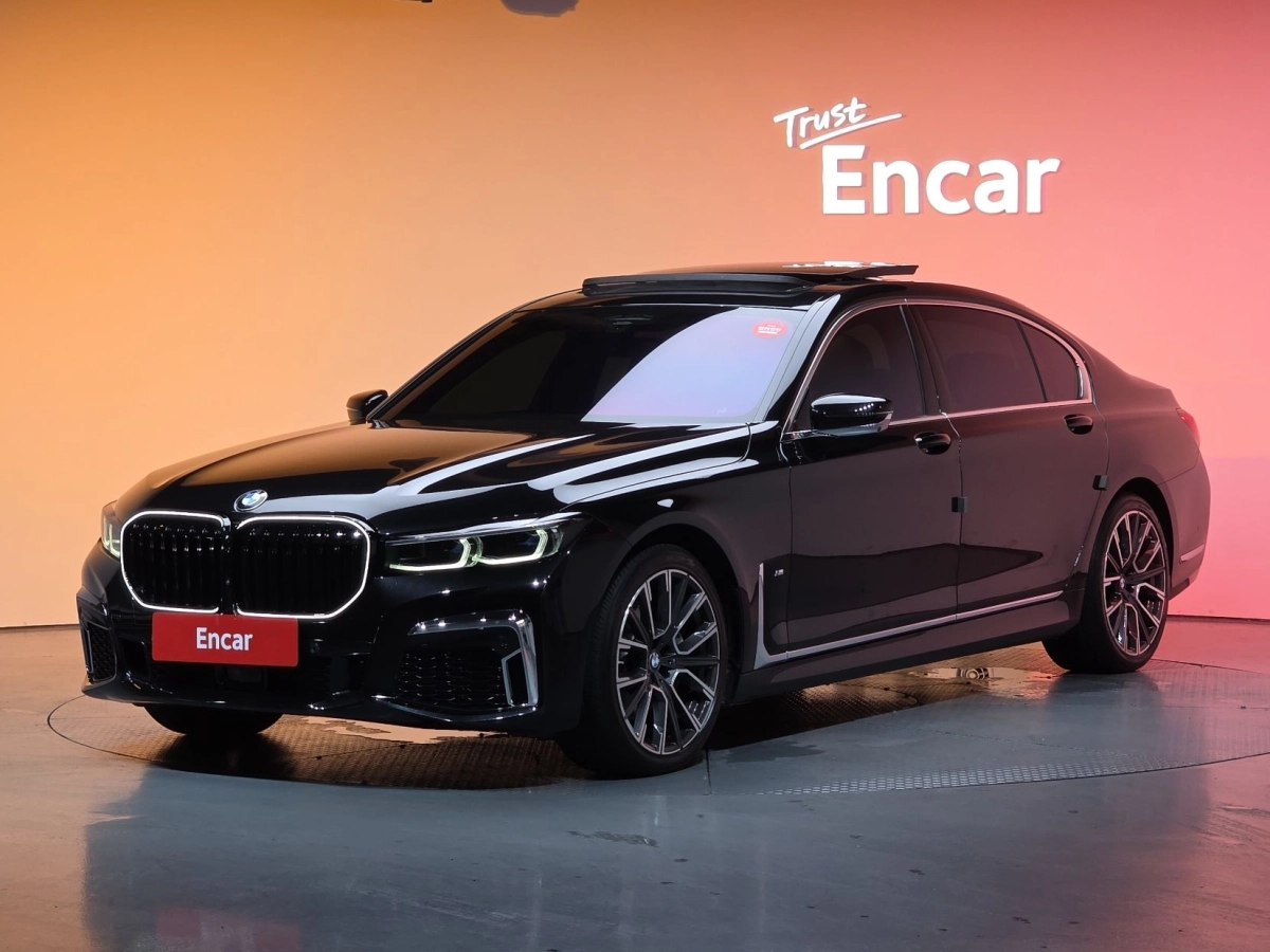 BMW 7-SERIES G11 2022