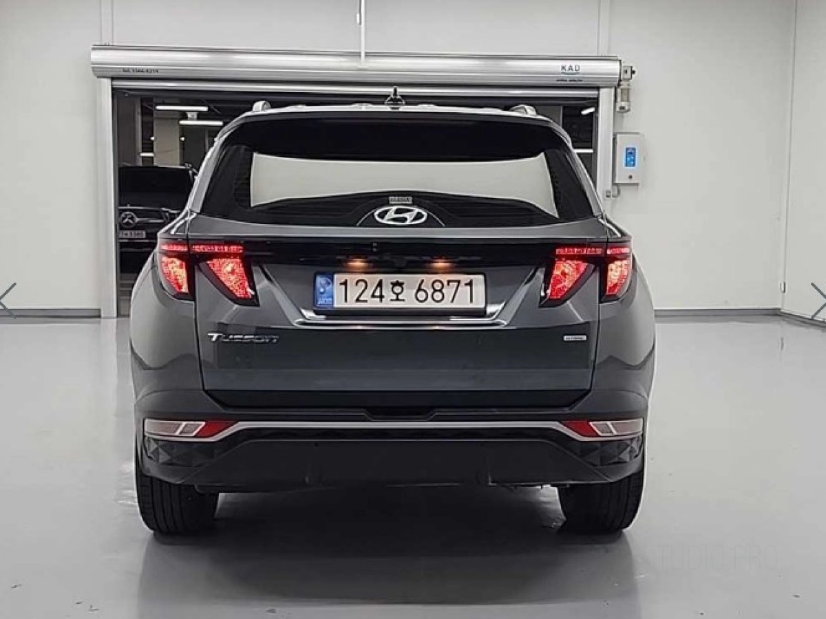 HYUNDAI TUCSON NX4