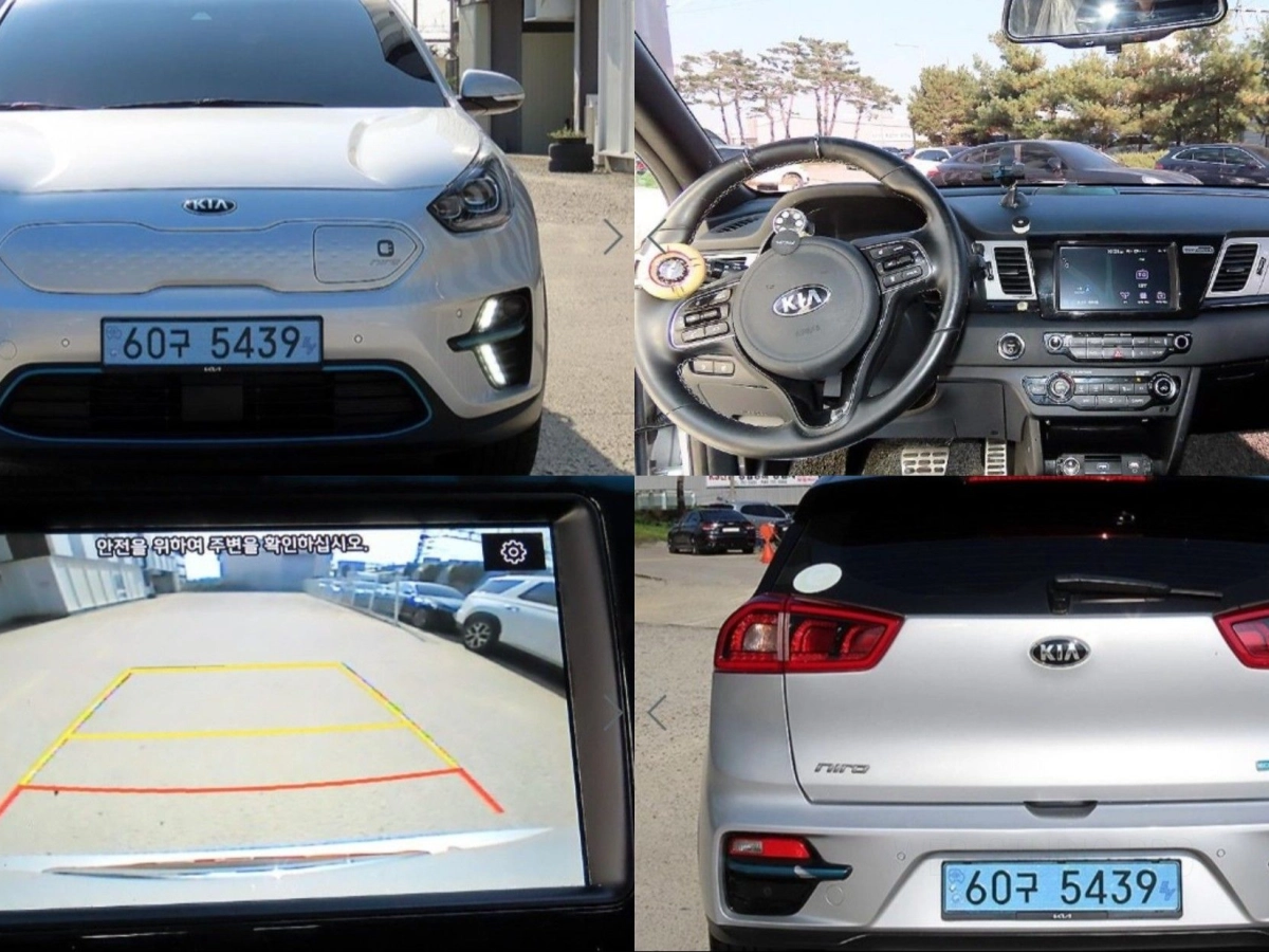 KIA NIRO EV