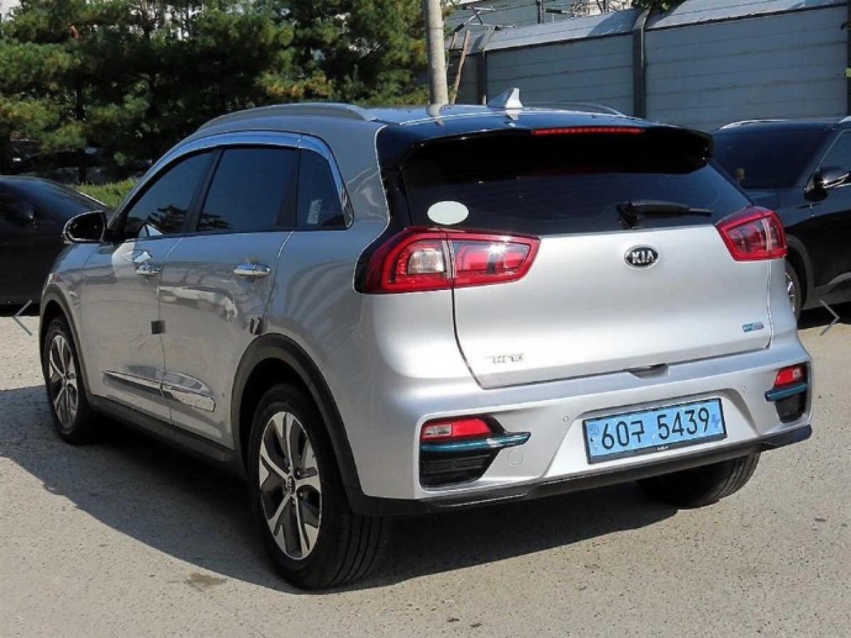 KIA NIRO EV