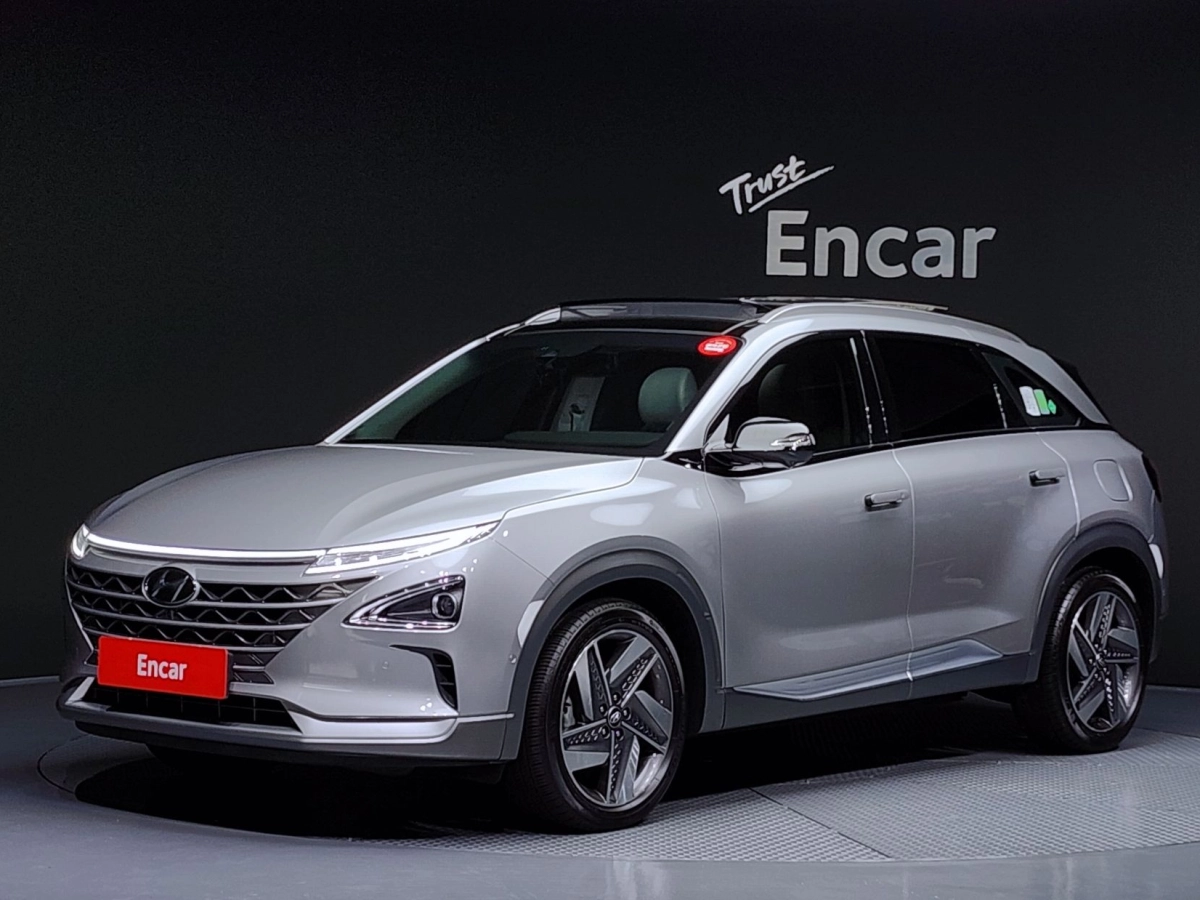 HYUNDAI NEXO
