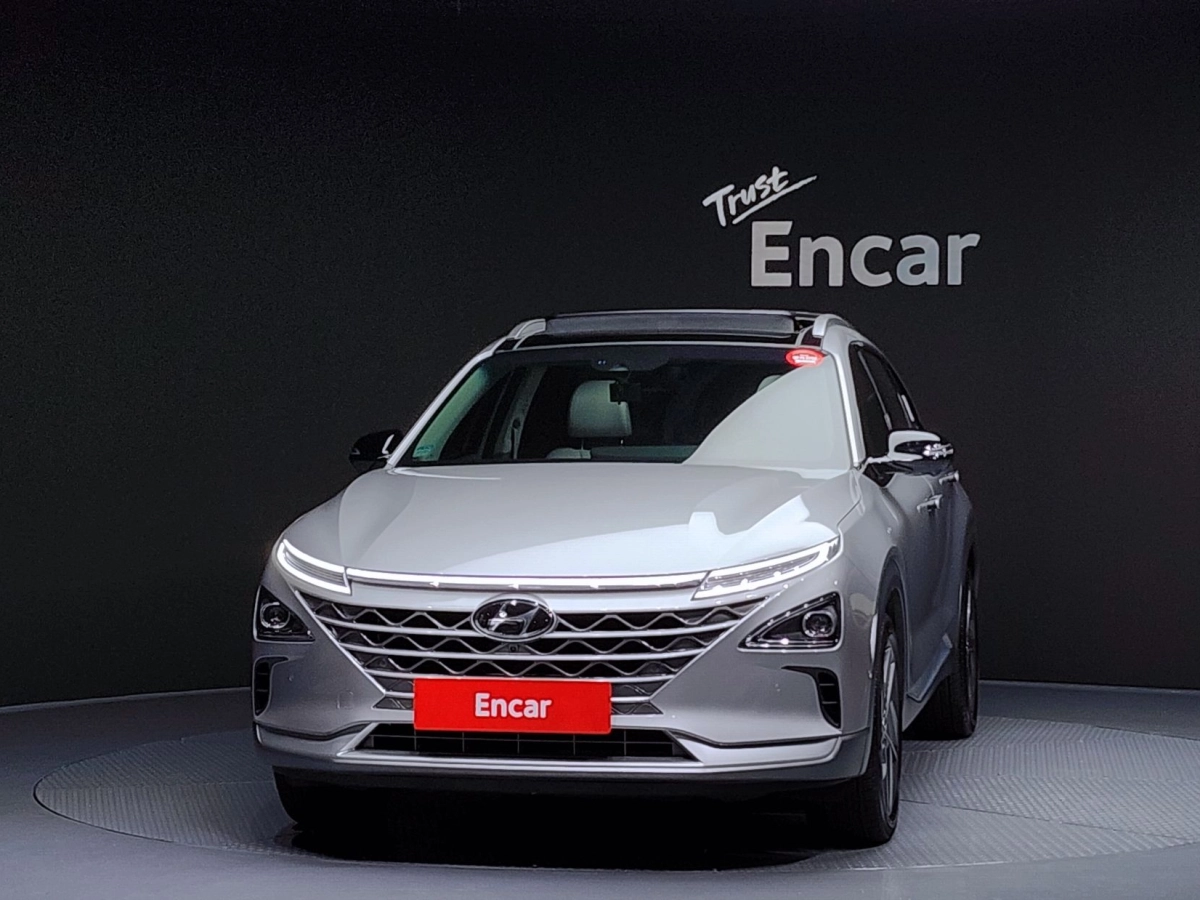 HYUNDAI NEXO