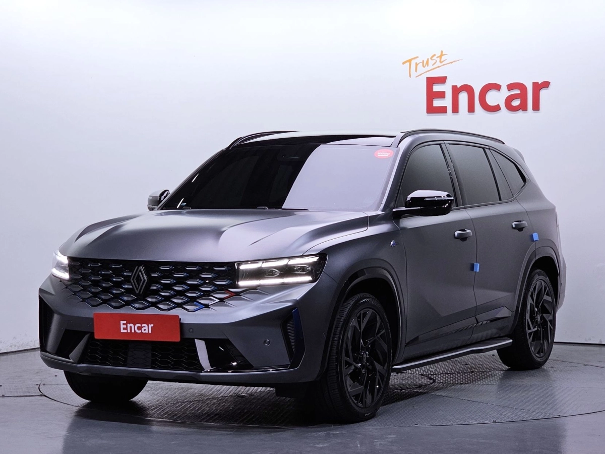 SAMSUNG GRAND KOLEOS