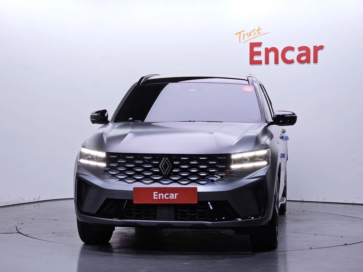 SAMSUNG GRAND KOLEOS