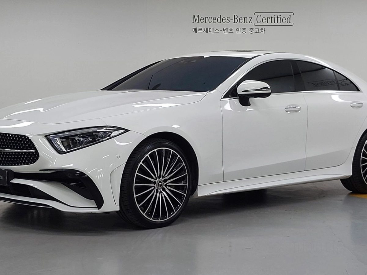 MERCEDES BENZ CLS-CLASS C257