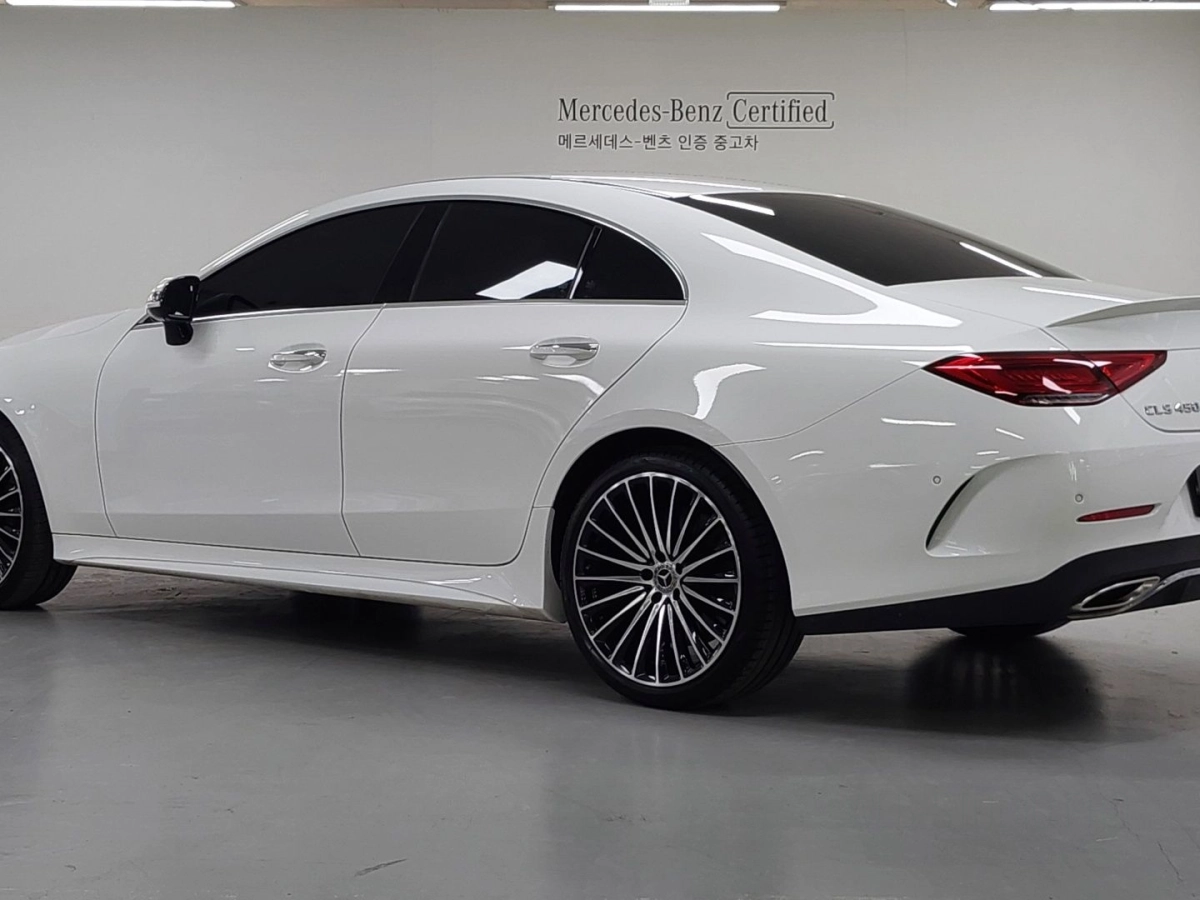 MERCEDES BENZ CLS-CLASS C257