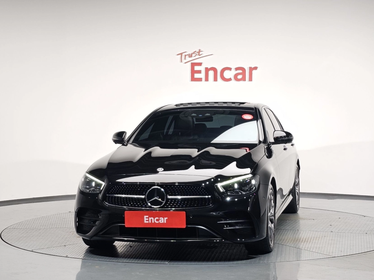 MERCEDES BENZ E-CLASS W213