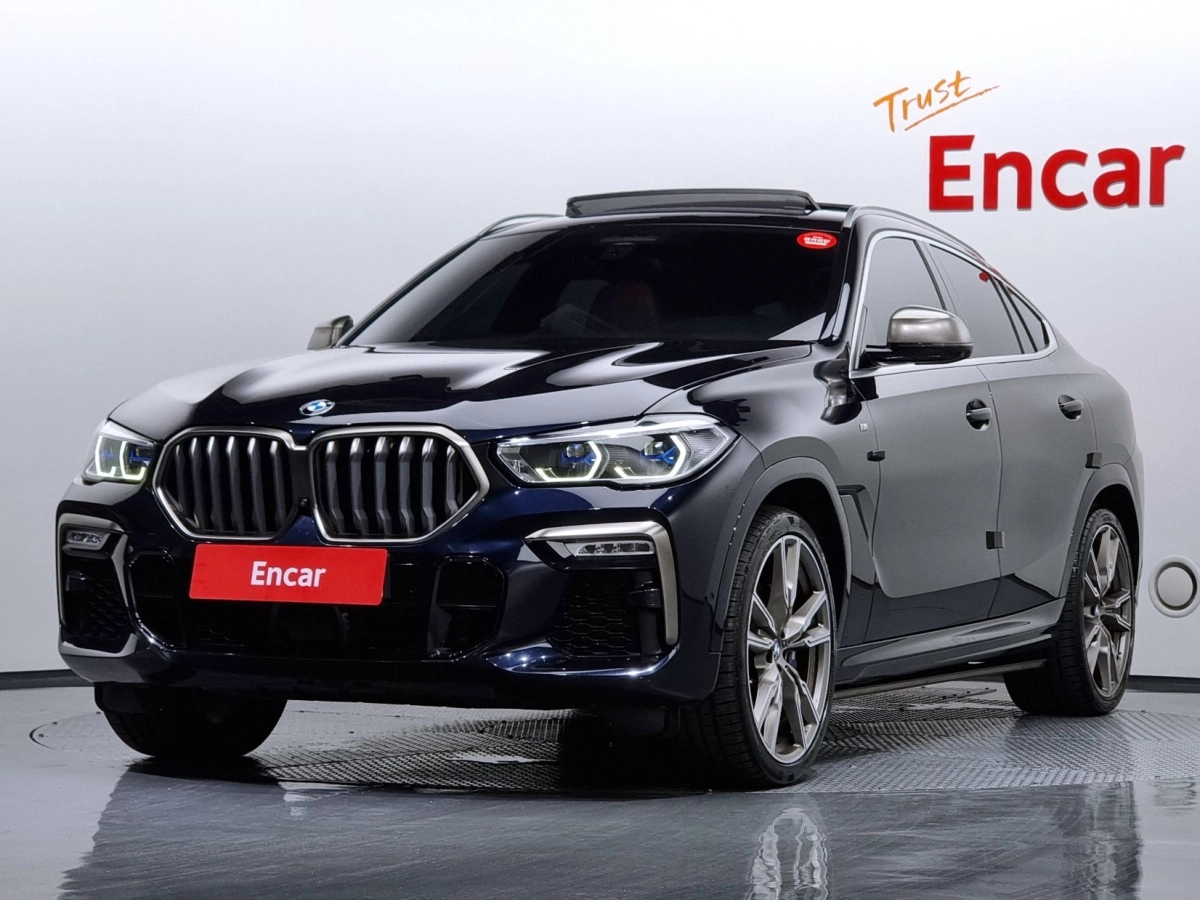 BMW X6 G06  2021