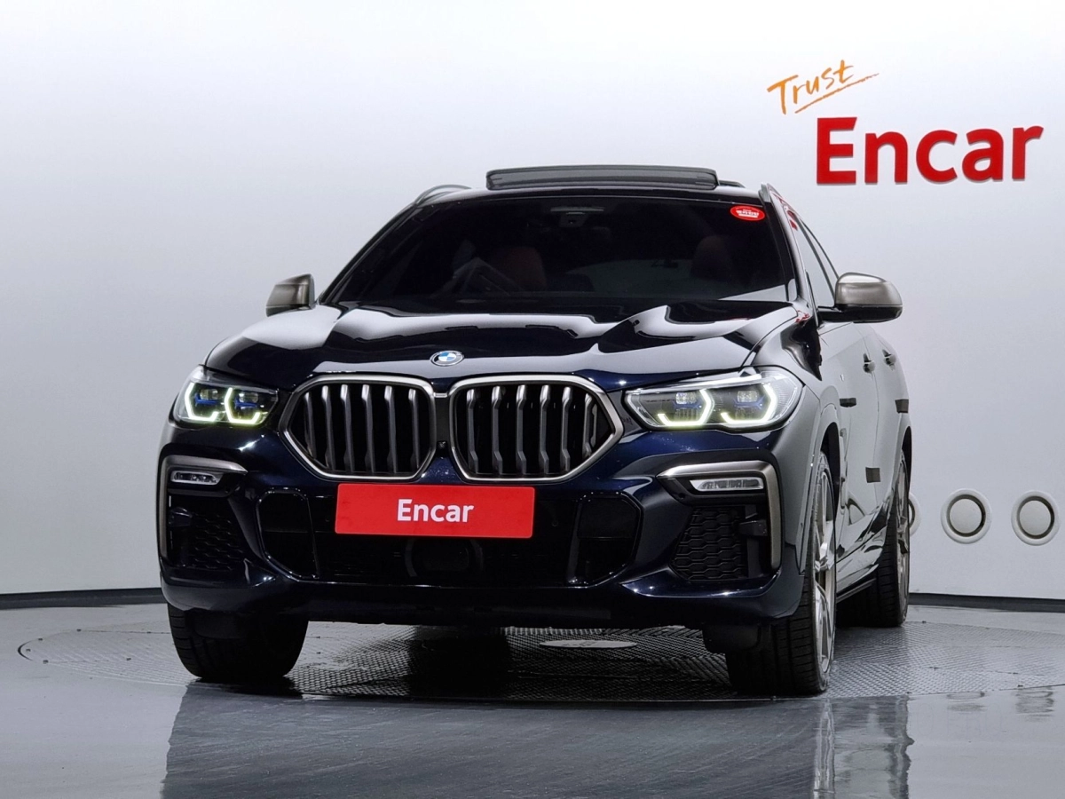 BMW X6 G06