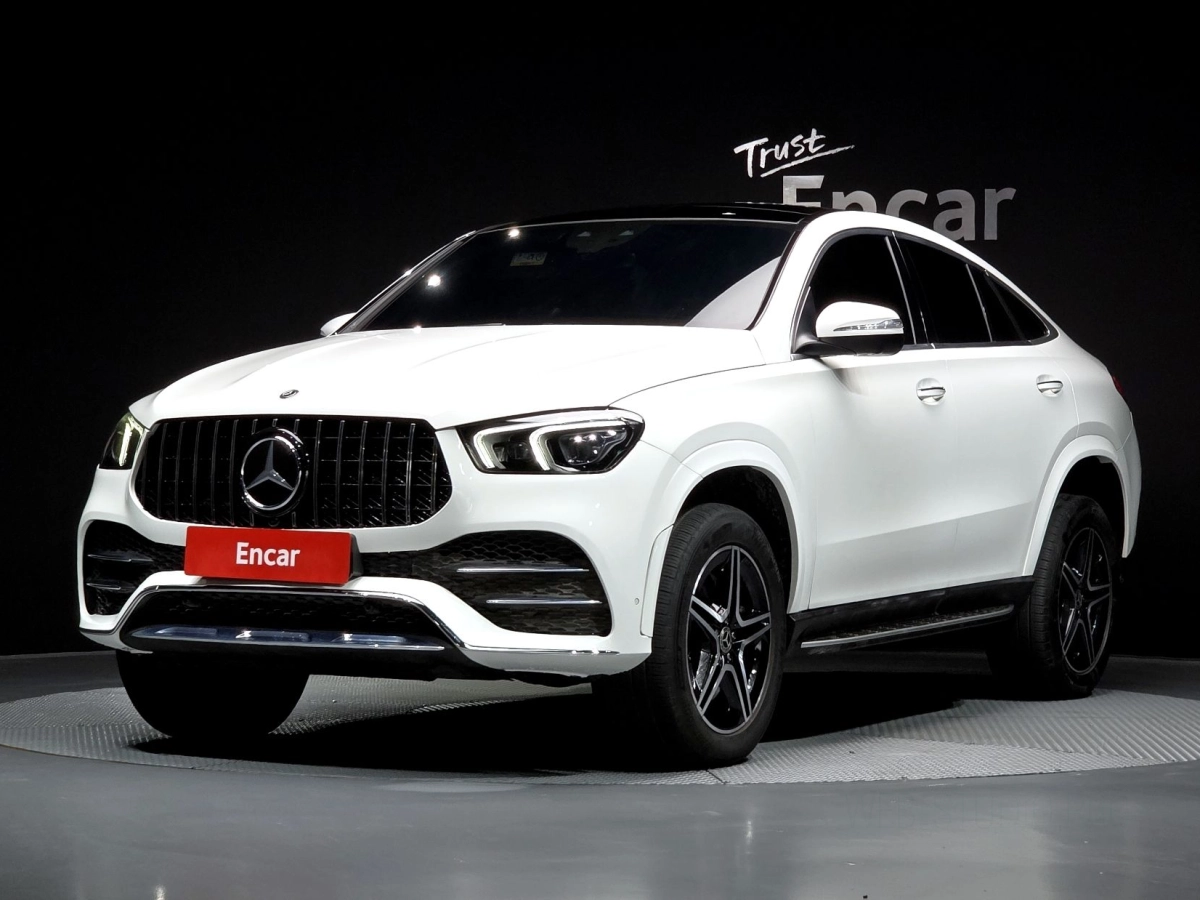 MERCEDES BENZ GLE-CLASS W167