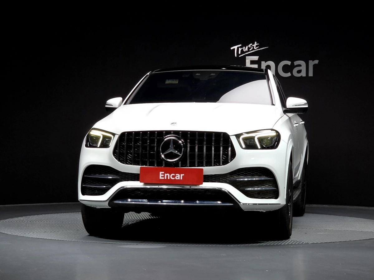 MERCEDES BENZ GLE-CLASS W167