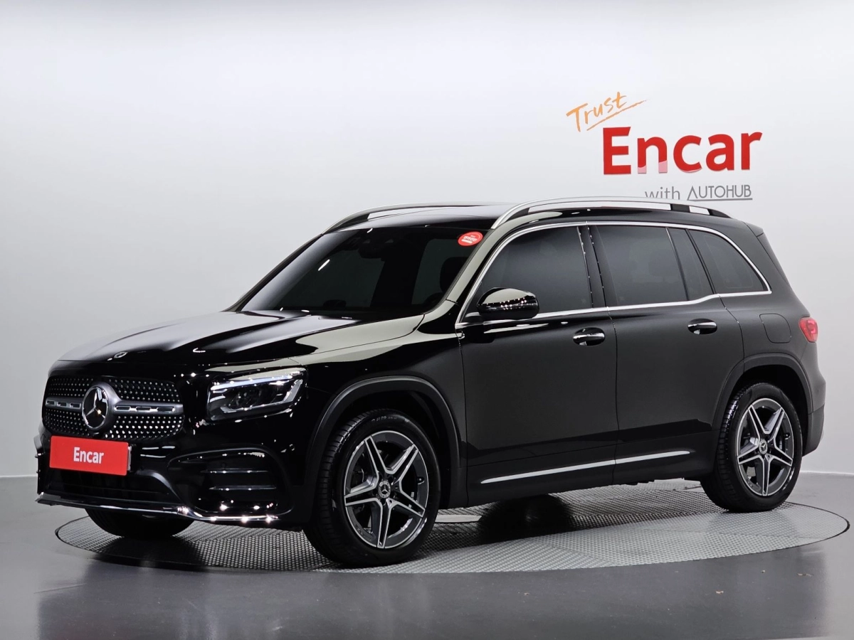 MERCEDES BENZ GLB-CLASS X247