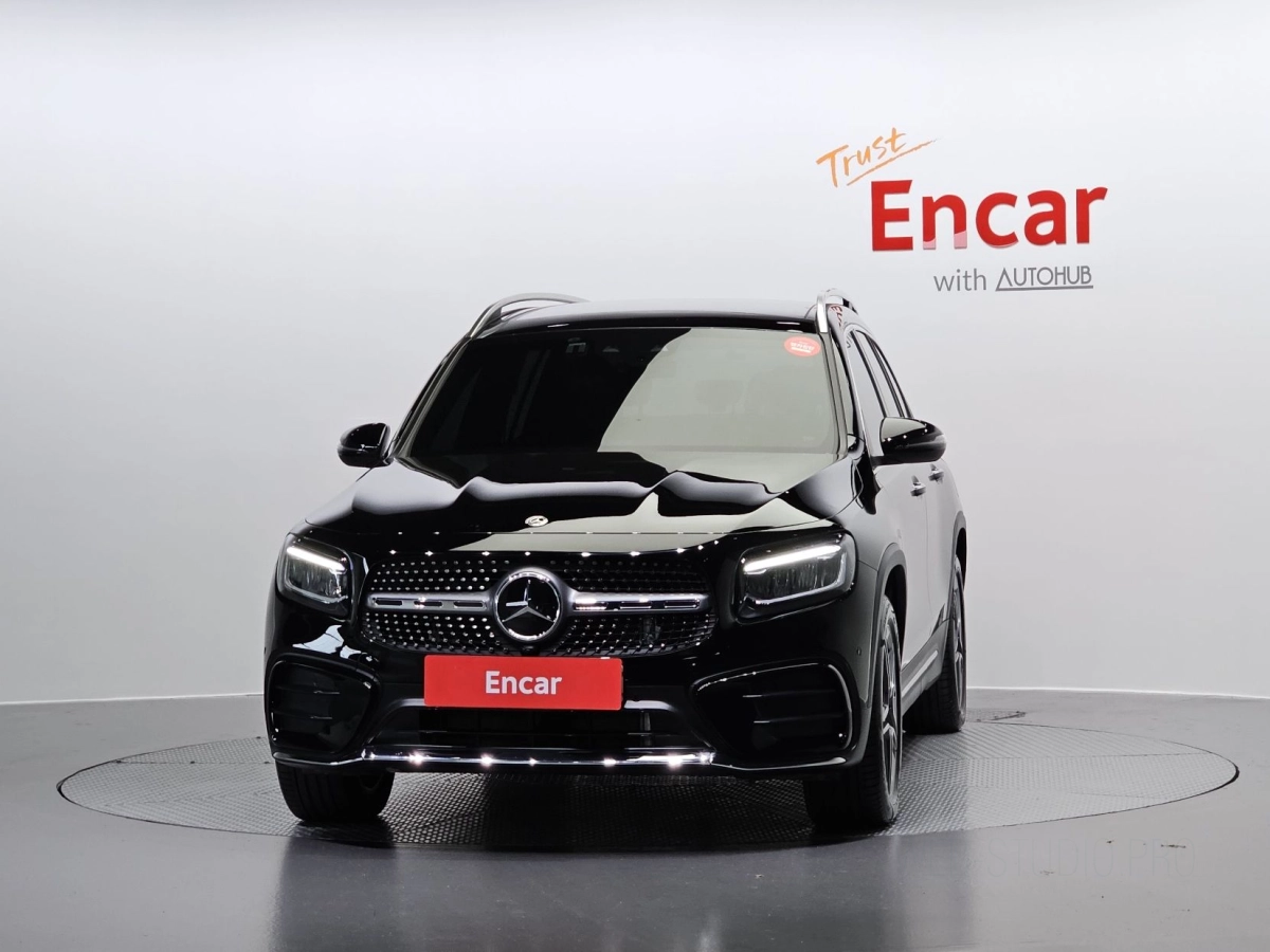 MERCEDES BENZ GLB-CLASS X247