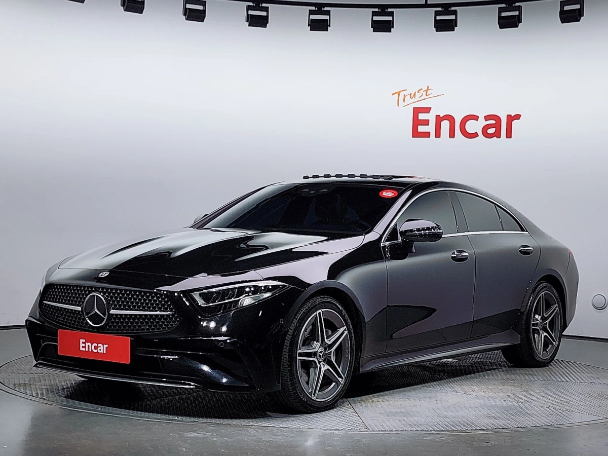 MERCEDES BENZ CLS-CLASS C257