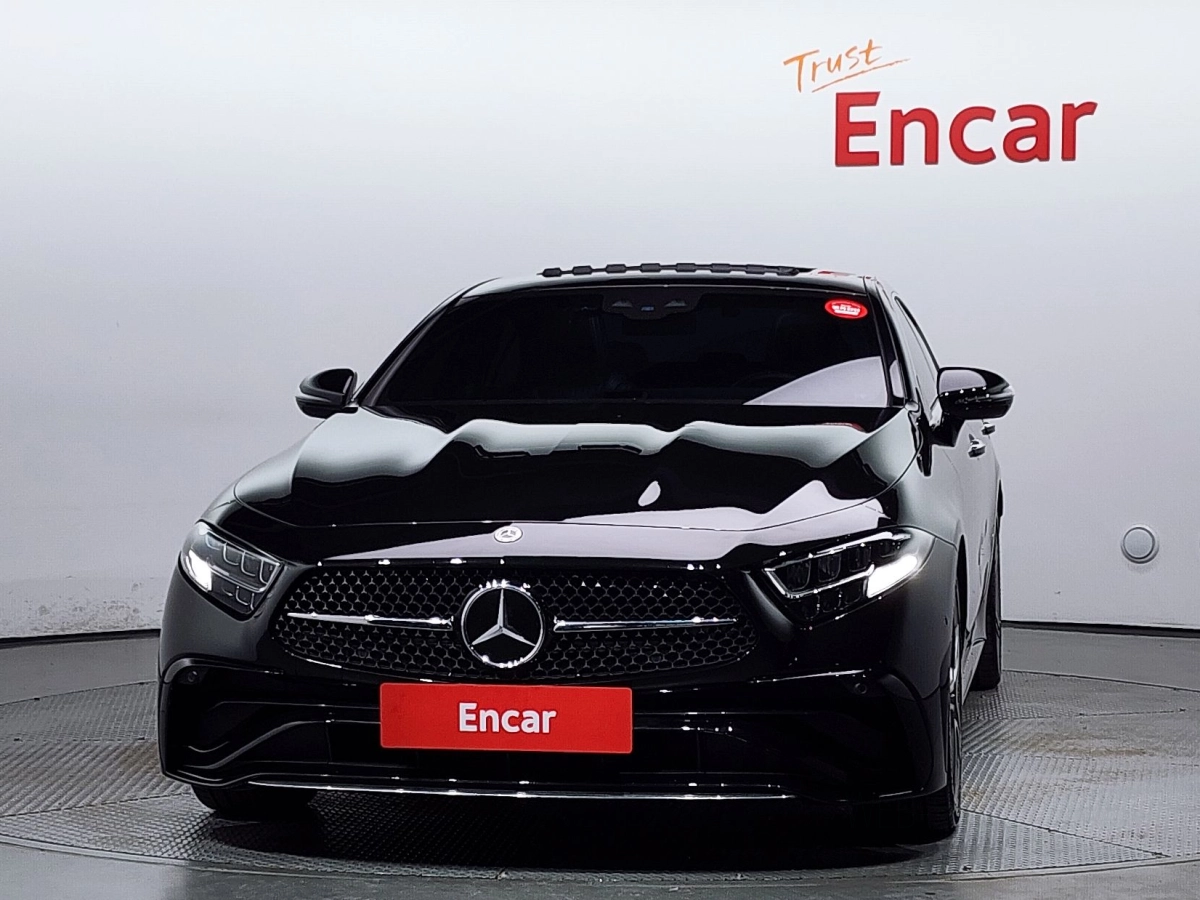 MERCEDES BENZ CLS-CLASS C257