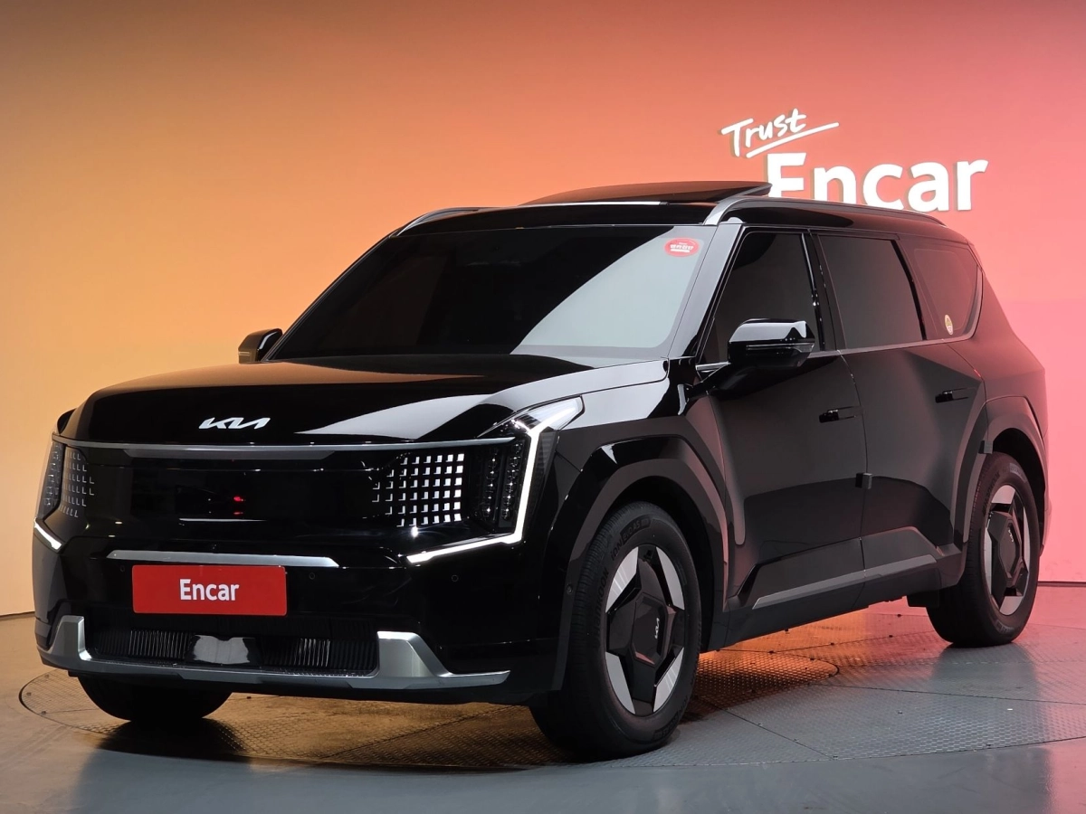 KIA EV9