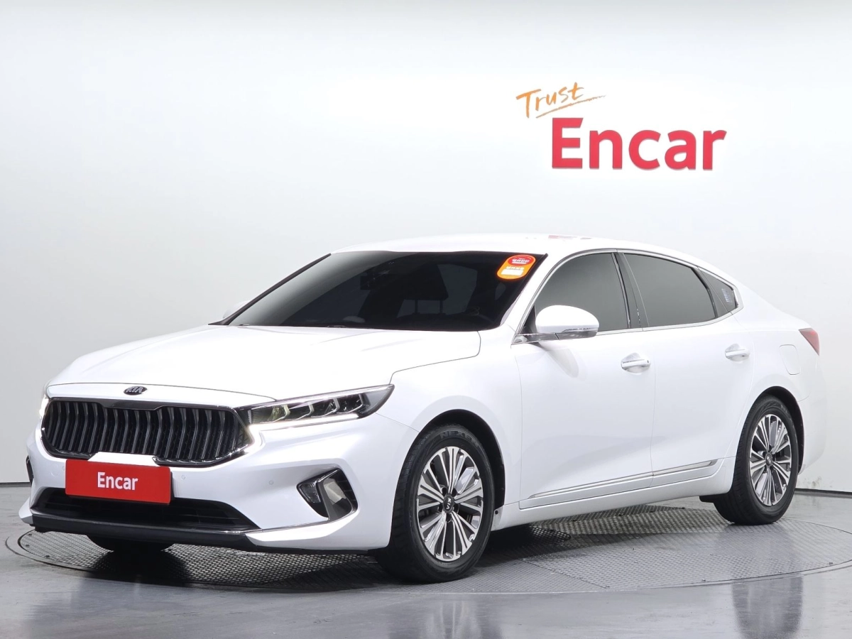 KIA K7 PREMIER HYBRID  2021