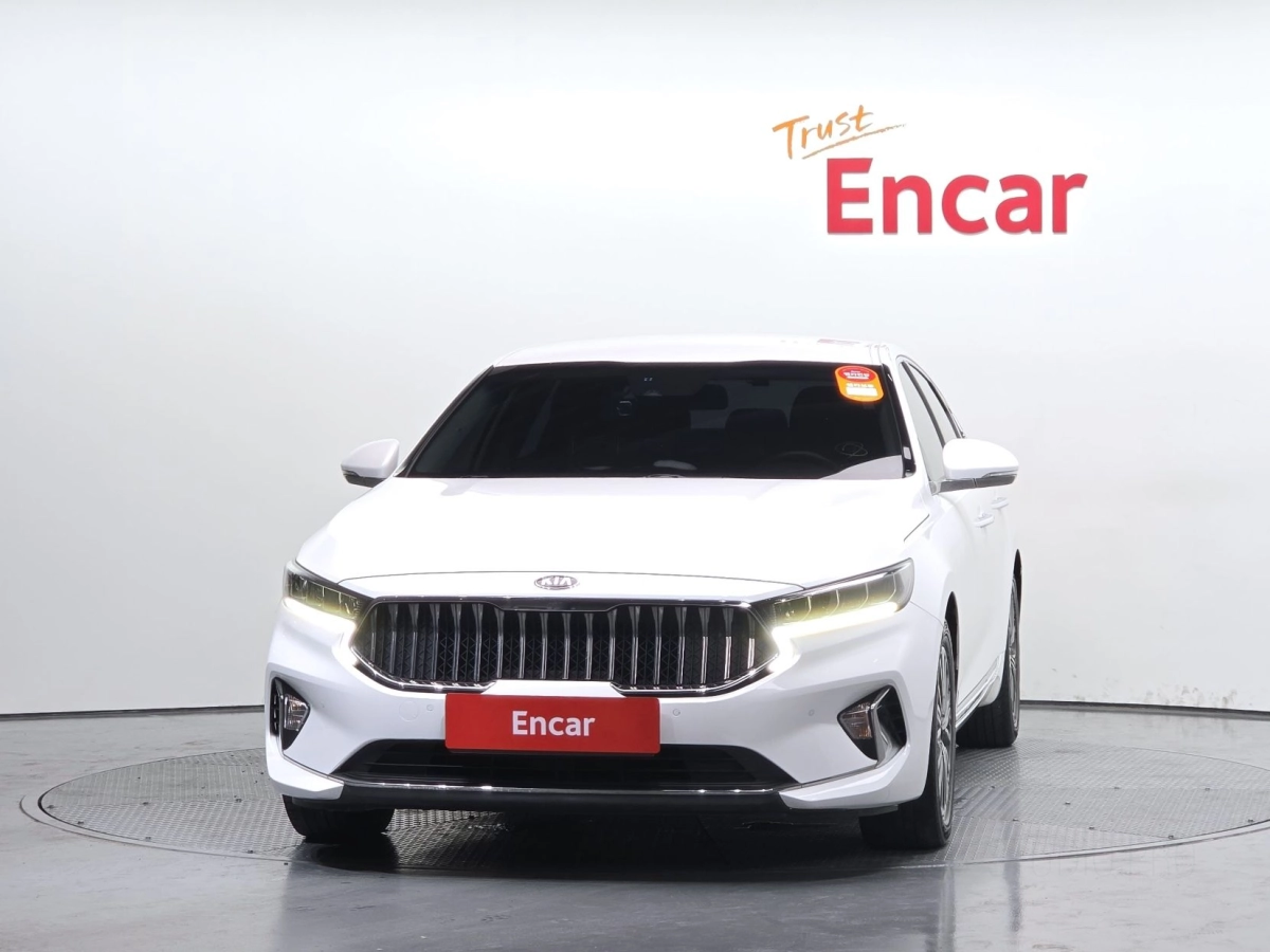 KIA K7 PREMIER HYBRID