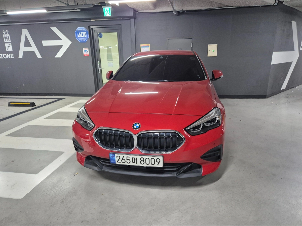 BMW 2-SERIES GRAN COUPE F44  2021