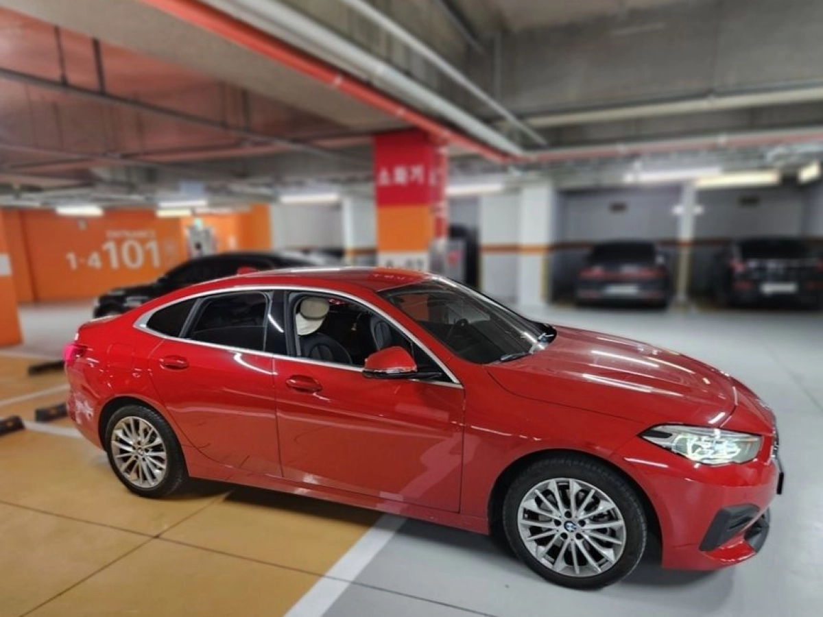 BMW 2-SERIES GRAN COUPE F44