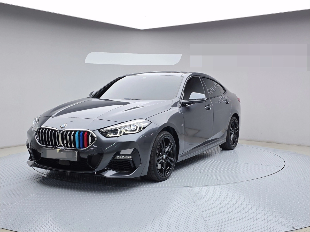 BMW 2-SERIES GRAN COUPE F44