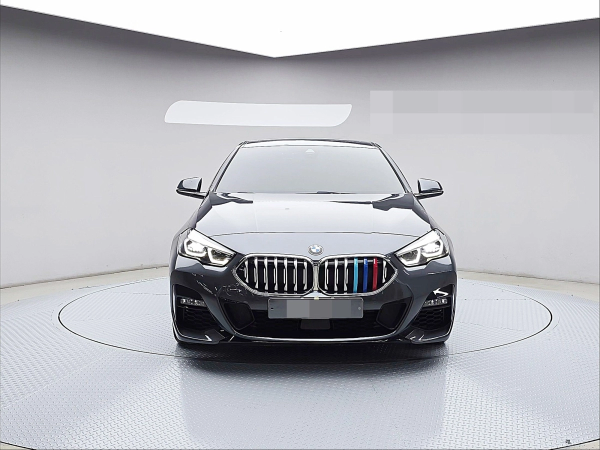 BMW 2-SERIES GRAN COUPE F44