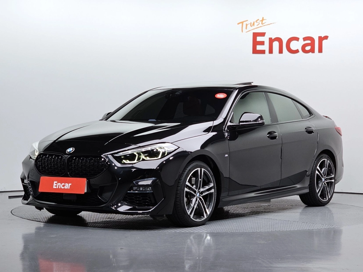 BMW 2-SERIES GRAN COUPE F44