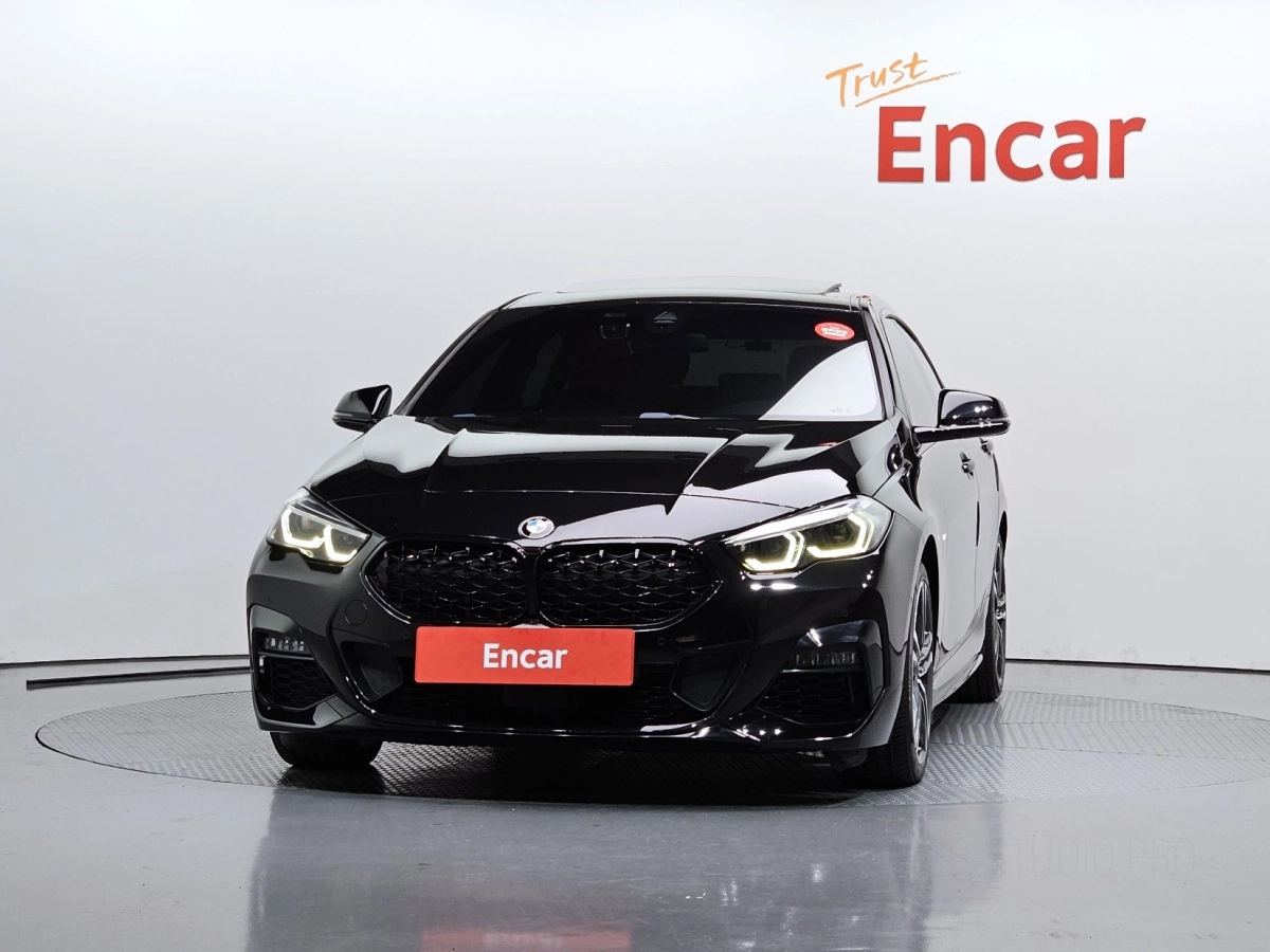 BMW 2-SERIES GRAN COUPE F44