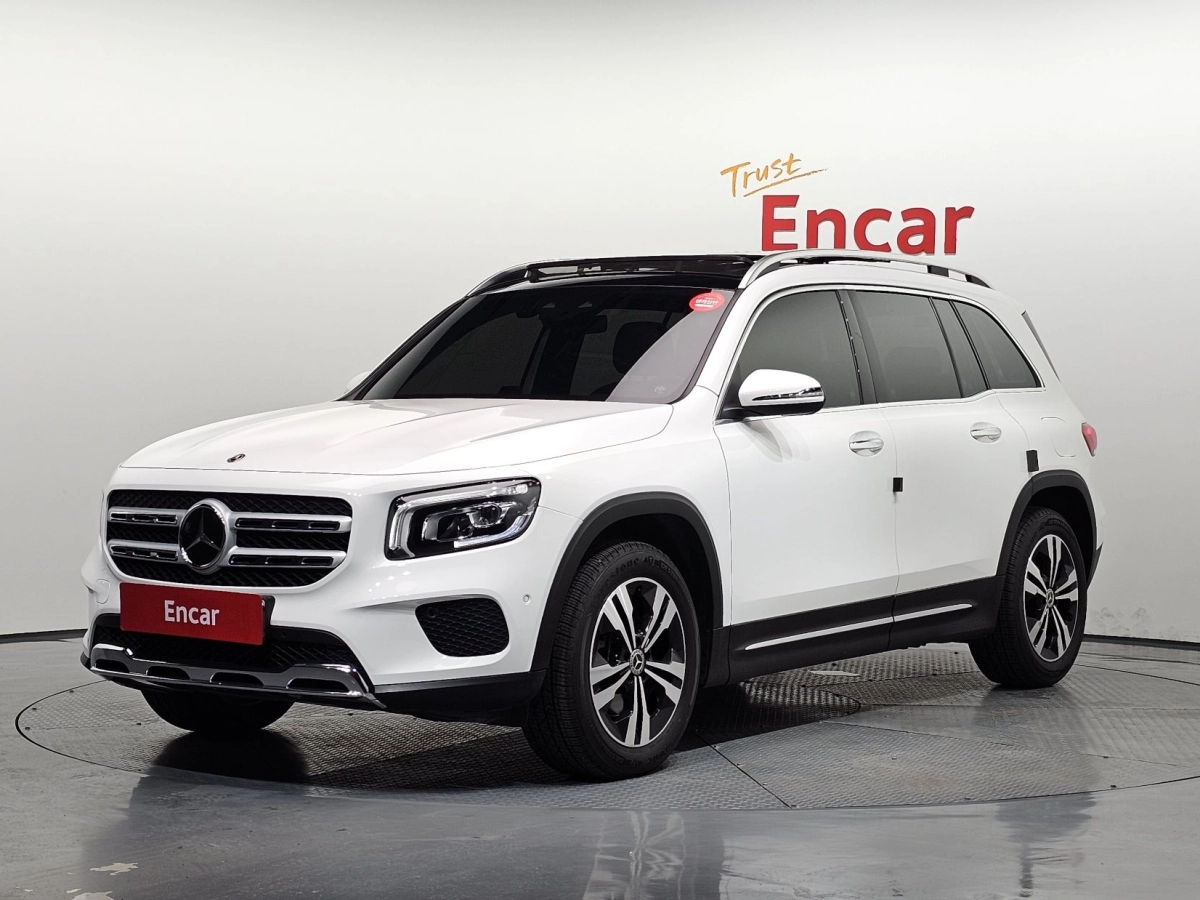 MERCEDES BENZ GLB-CLASS X247