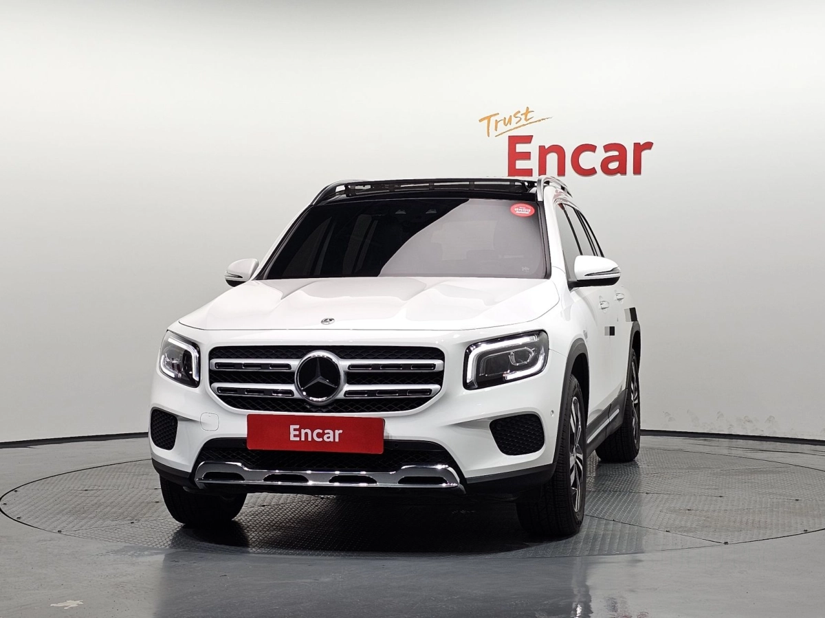 MERCEDES BENZ GLB-CLASS X247