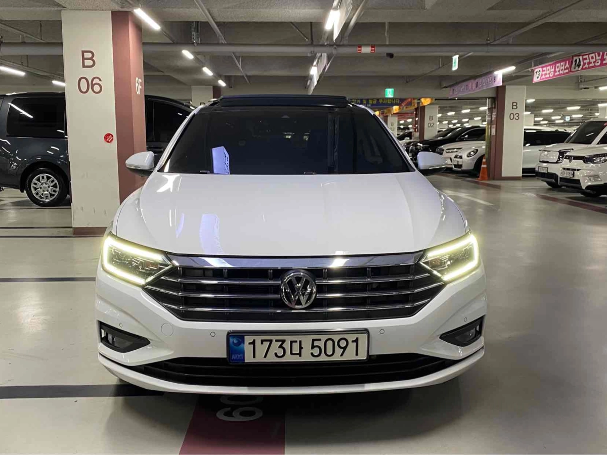 VOLKSWAGEN JETTA 2021