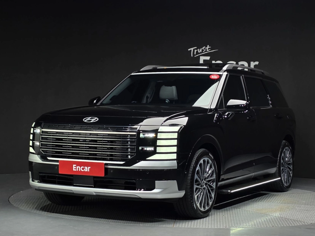 HYUNDAI PALISADE LX3  2025