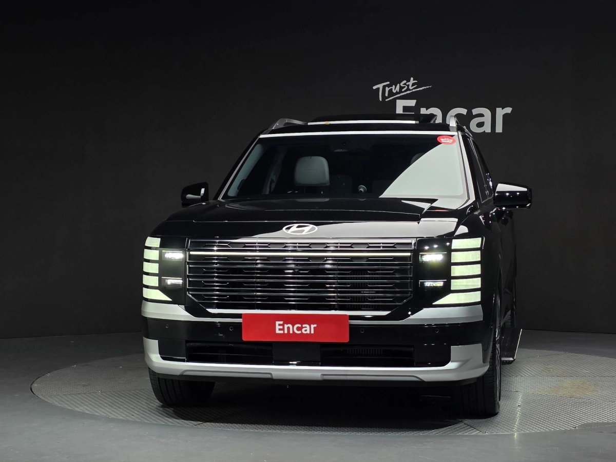 HYUNDAI PALISADE LX3