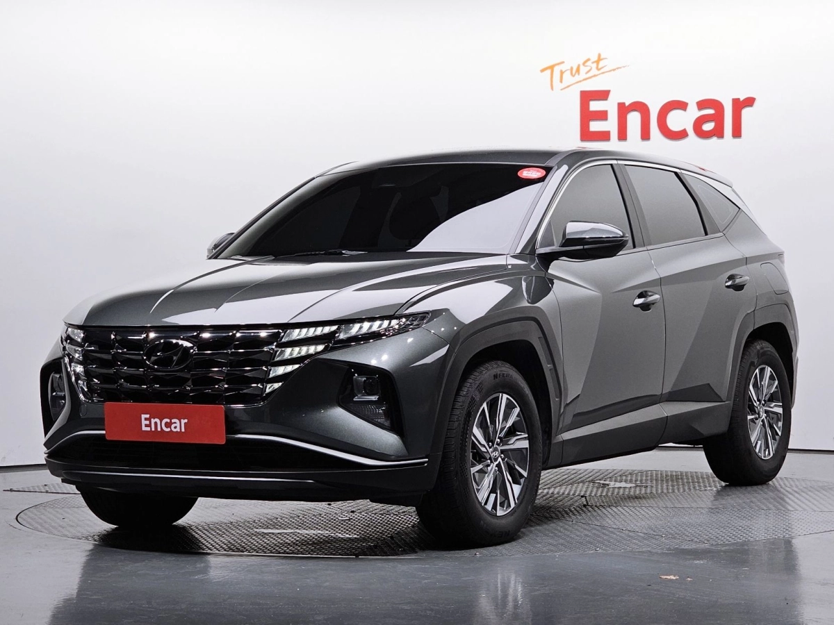 HYUNDAI TUCSON HYBRID NX4  2021