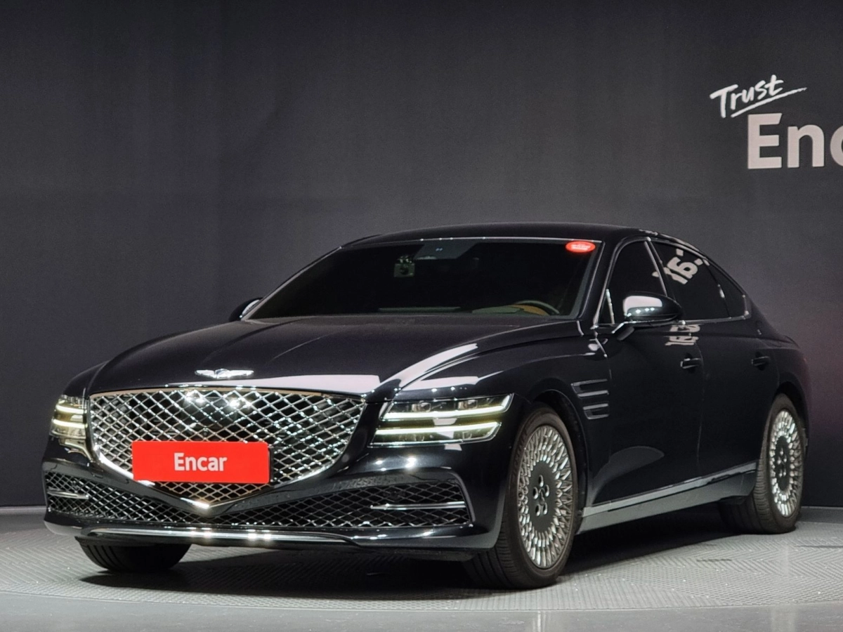 GENESIS G80 RG3  2020