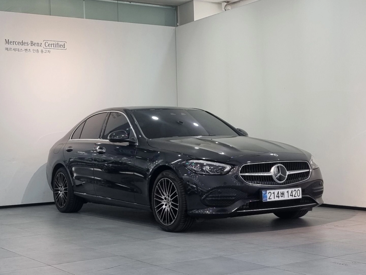 MERCEDES BENZ C-CLASS W206