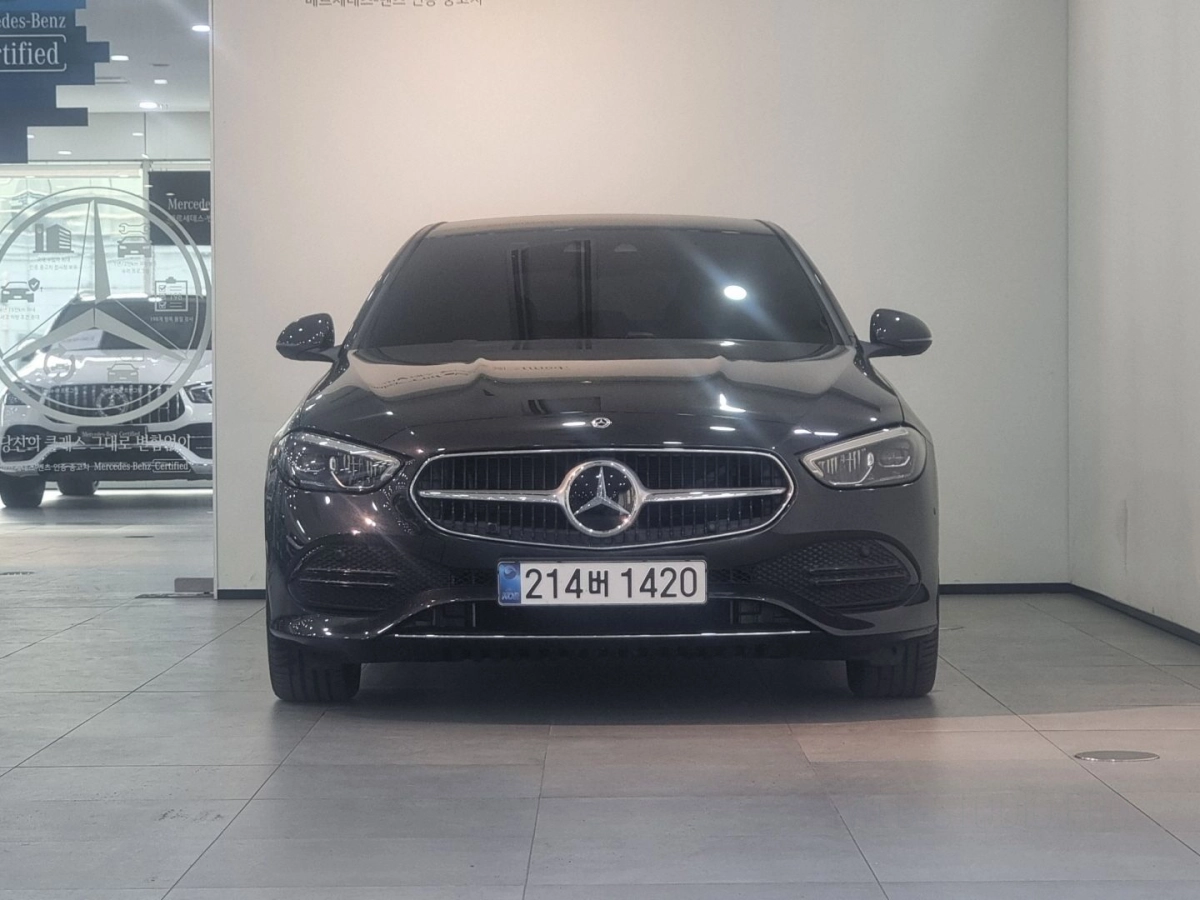 MERCEDES BENZ C-CLASS W206