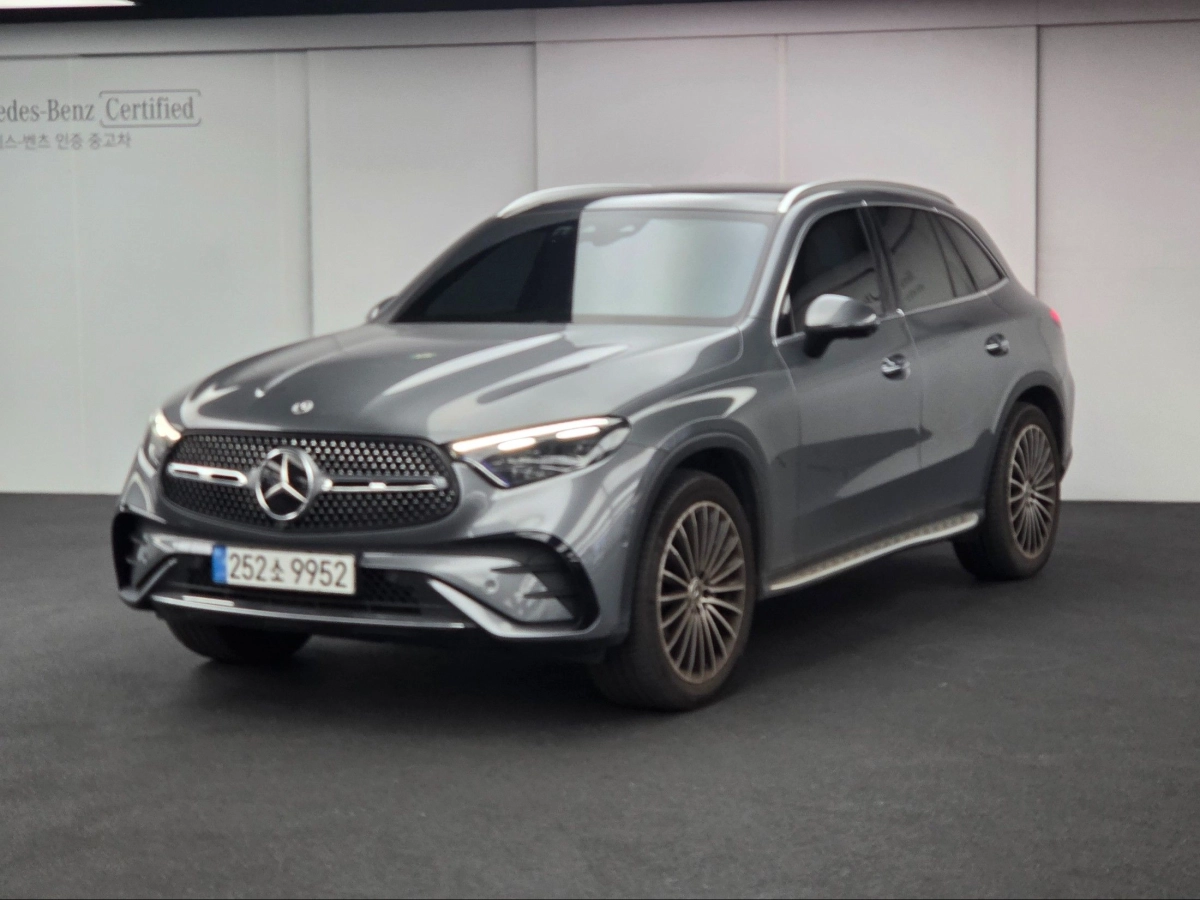 MERCEDES BENZ GLC-CLASS X254