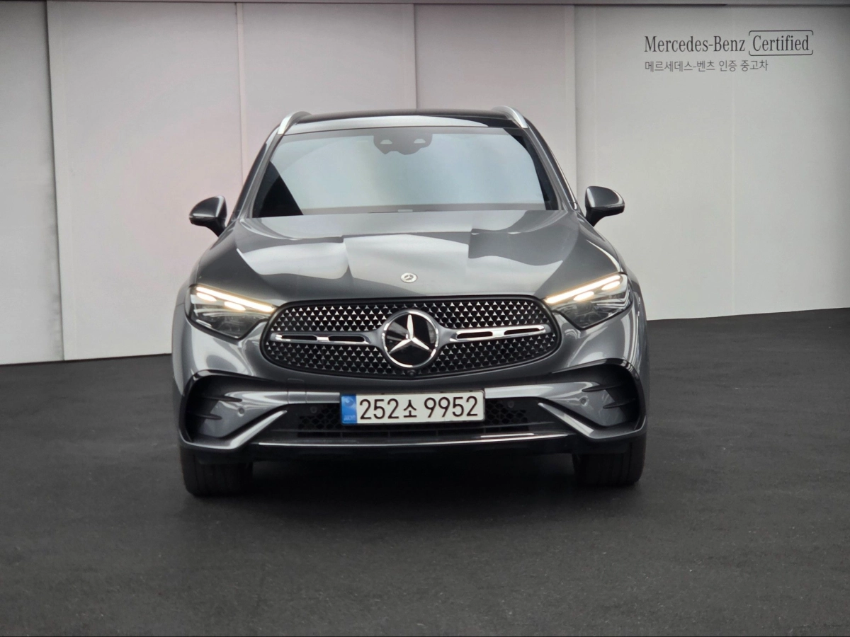 MERCEDES BENZ GLC-CLASS X254