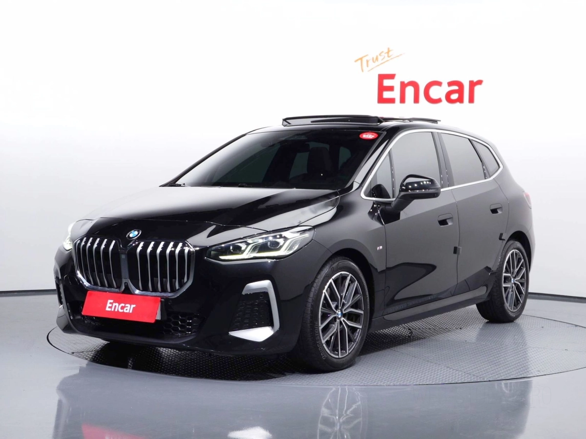 BMW 2-SERIES ACTIVE TOURER U06