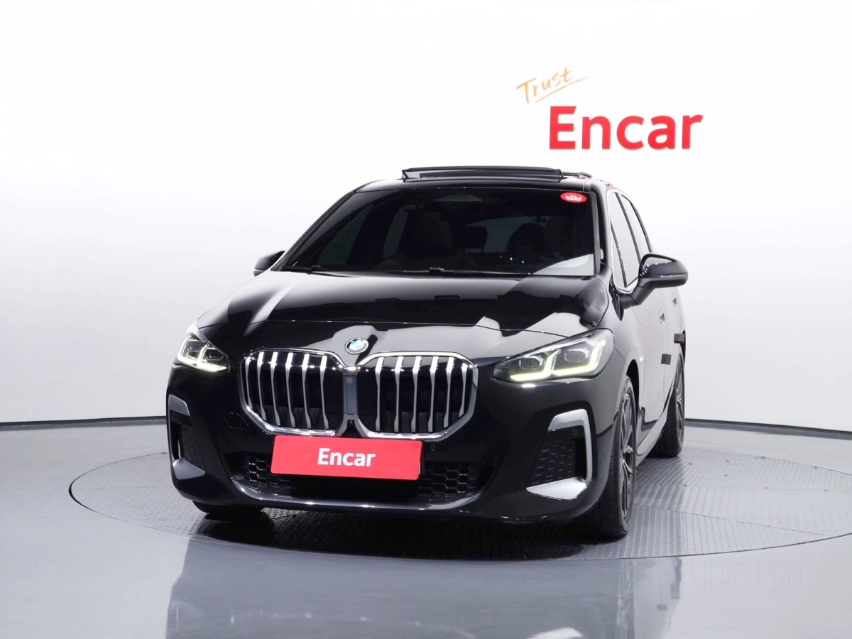 BMW 2-SERIES ACTIVE TOURER U06