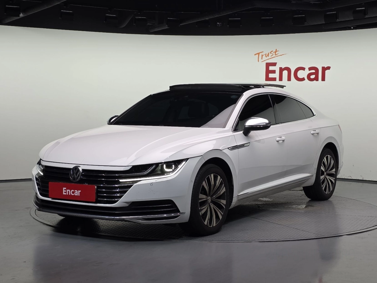 VOLKSWAGEN ARTEON 2019